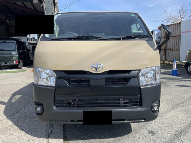 ハイエースバン2.0 スーパーGL ロング