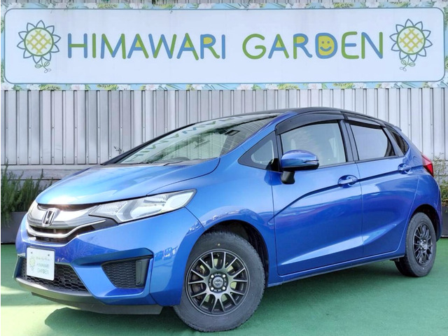 フィット1.3 13G Fパッケージ