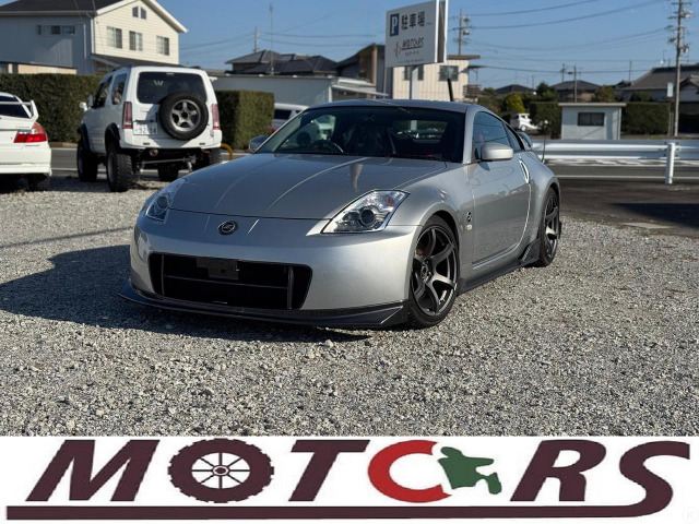 フェアレディZ3.5 バージョン T