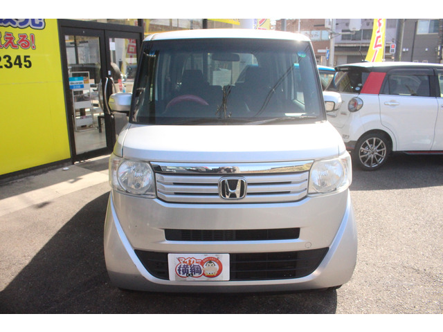 N-BOXG SSパッケージ