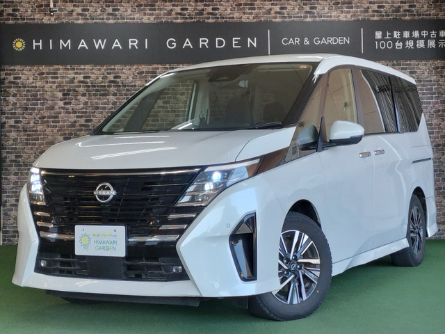 セレナ1.4 e-POWER ハイウェイスター V