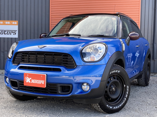 ミニクロスオーバークーパー S