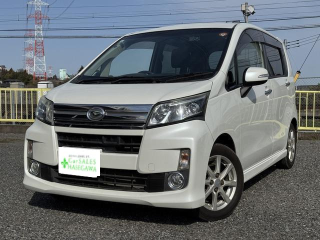 ムーヴカスタムX SA