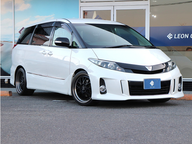 エスティマ2.4 アエラス