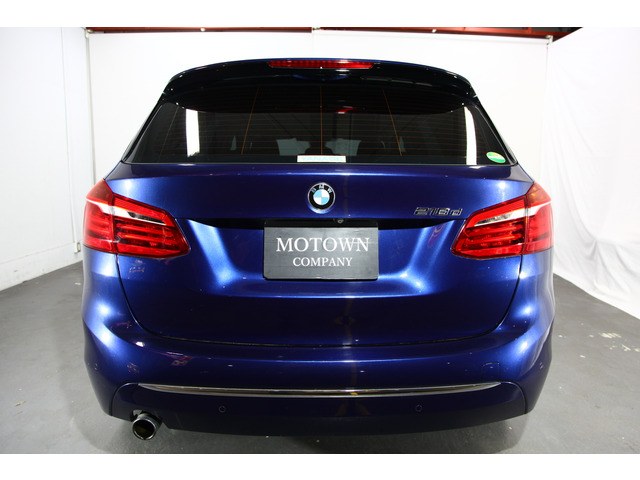 2シリーズアクティブツアラー218d ラグジュアリー