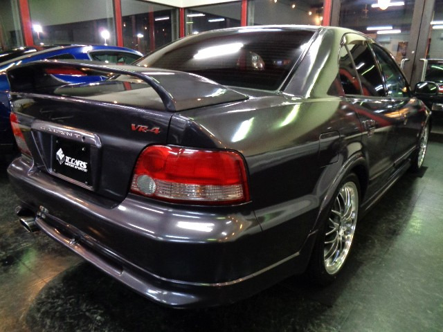 ギャラン2.5 VR-4タイプS 4WD