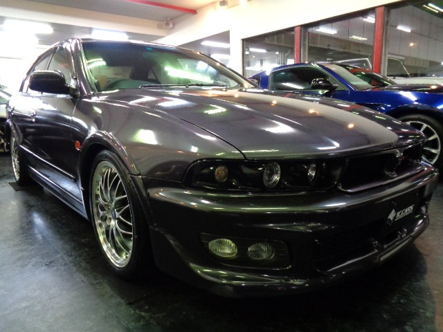 ギャラン2.5 VR-4タイプS 4WD