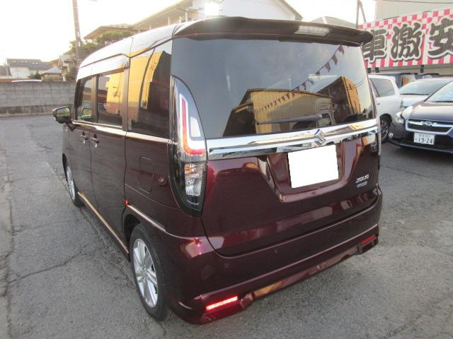 ソリオ1.2 ハイブリッド(HYBRID)  MZ