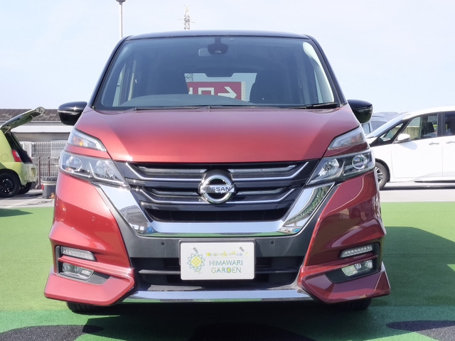 セレナ2.0 ハイウェイスター G プロパイロットエディション