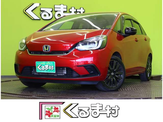 フィット1.5 e:HEV ホーム カーサ