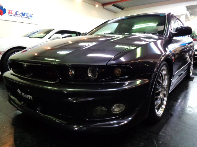 ギャラン2.5 VR-4タイプS 4WD