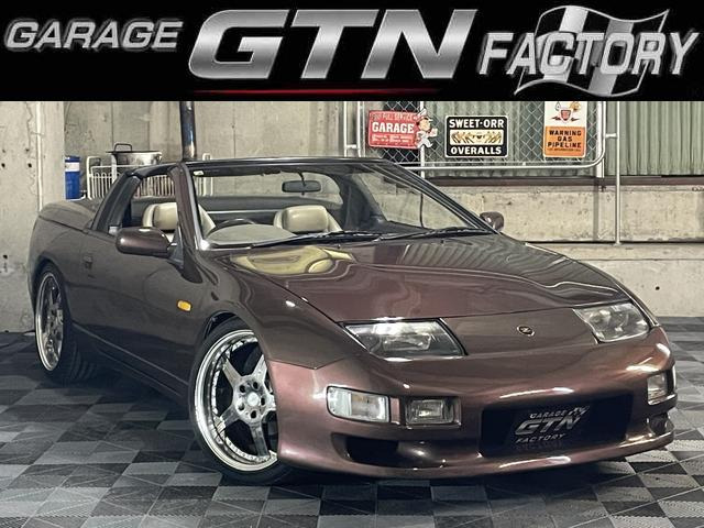 フェアレディZコンバーチブル3.0 300ZX