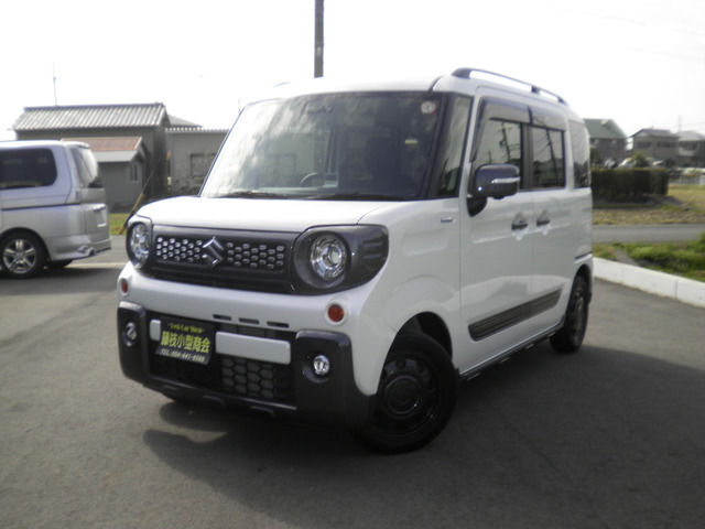 スペーシアギアハイブリッド(HYBRID) XZ
