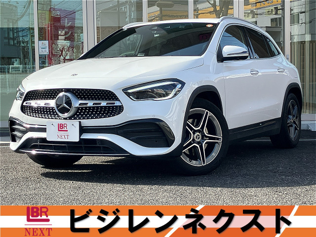 GLAクラスGLA200d 4マチック AMGライン 4WD