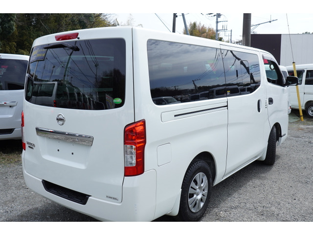 NV350キャラバン2.5 VX ロング ディーゼル