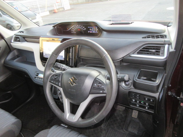 ソリオ1.2 ハイブリッド(HYBRID)  MZ