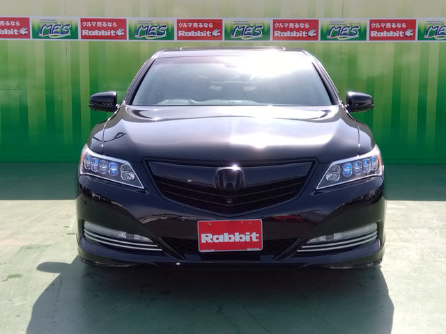 レジェンド3.5 ハイブリッド EX 4WD