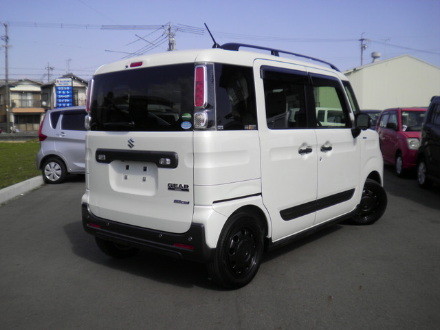 スペーシアギアハイブリッド(HYBRID) XZ