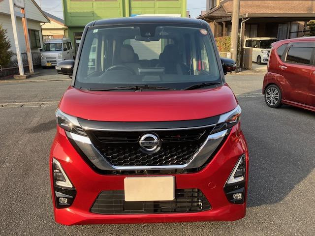 ルークスハイウェイスター Gターボ プロパイロットエディション