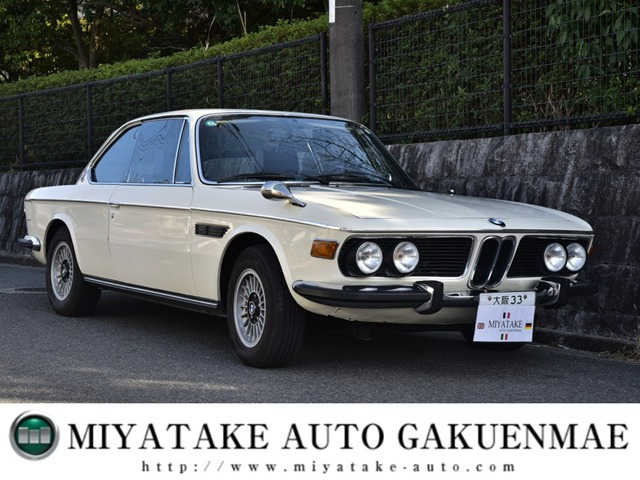/その他 BMW3.0 CS