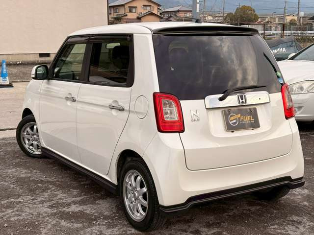 N-ONEツアラー Lパッケージ