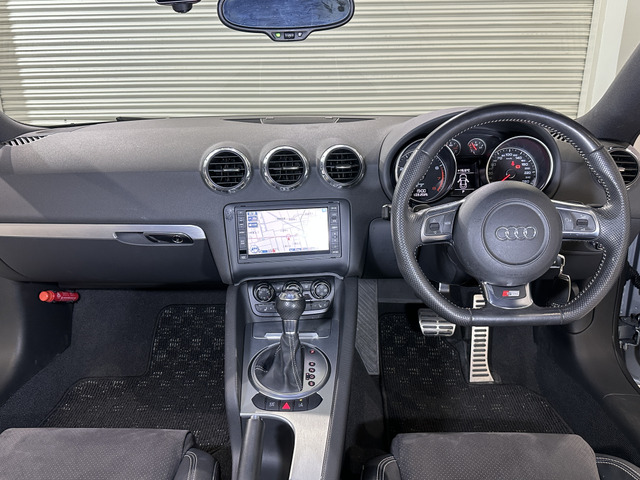 TTクーペ2.0 TFSI