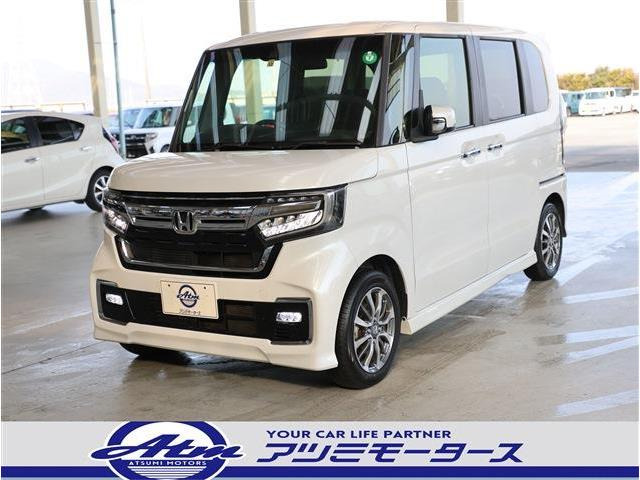 N-BOXカスタムL コーディネートスタイル