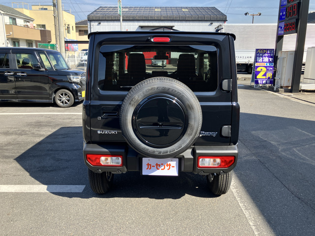 ジムニーXC 4WD