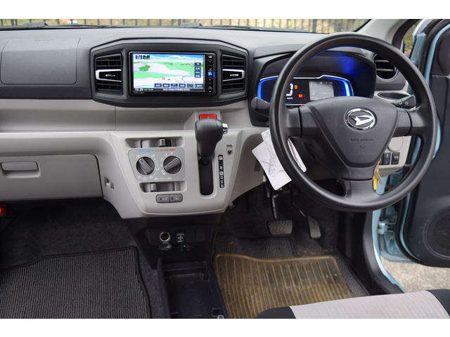 ミライースX SAIII