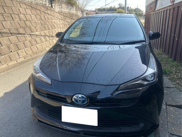 プリウス1.8 S ツーリングセレクション