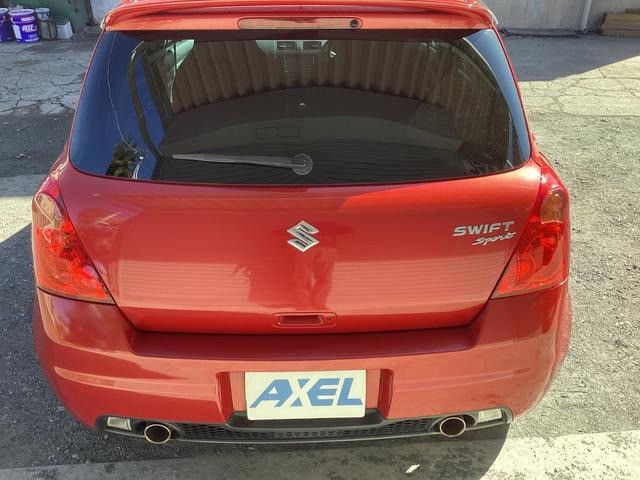 スイフト1.6 スポーツ