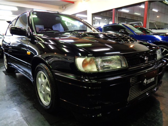 �p���T�[GTI-R�ŏI���f���X�[�p�[�u���b�N�J���[��p�t���G�A��&SR20DET�^�[�{�G���W��5MT�~�b�V����4WD&�X�e���}�t���[�ԍ����v���t�F�b�N�������[���Ԃ����ɂ��܂���