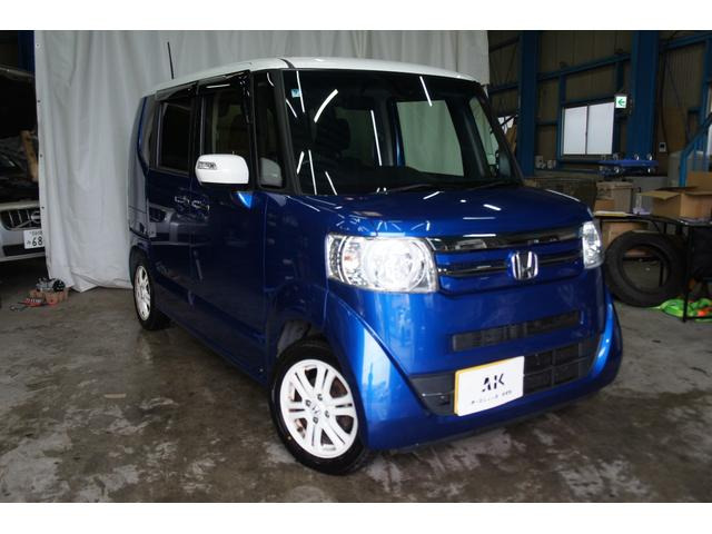 N-BOXG ターボ Lパッケージ