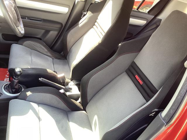 スイフト1.6 スポーツ