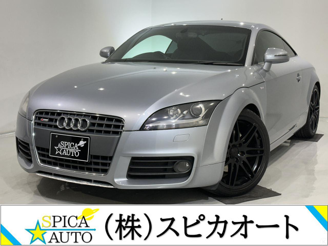 TTクーペ2.0 TFSI