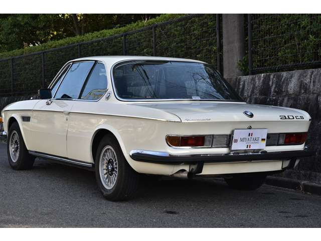 /その他 BMW3.0 CS