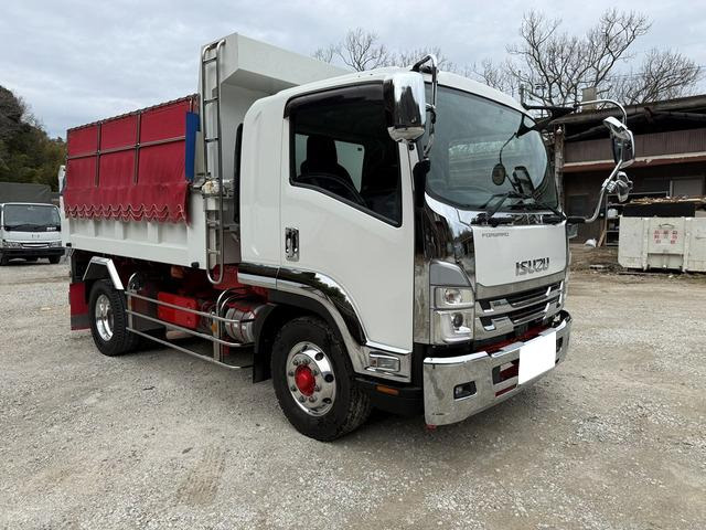 フォワードダンプ