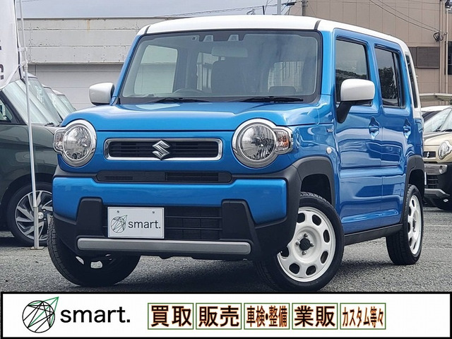 ハスラーハイブリッド(HYBRID) G