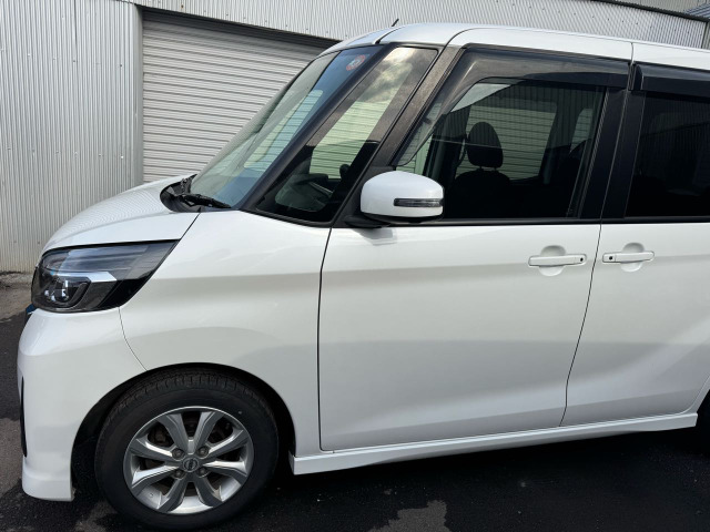 デイズルークスハイウェイスター X 4WD