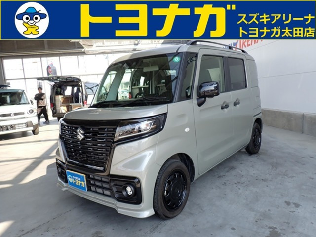 スペーシアベースXF