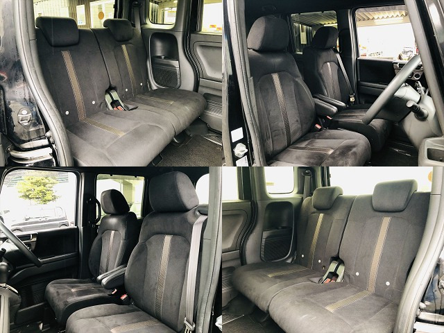 N-BOXカスタムG EX ホンダセンシング