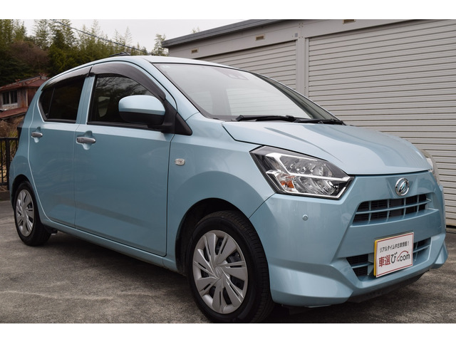 ミライースX SAIII