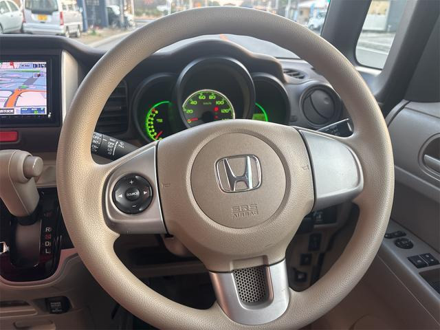 N-BOXG Lパッケージ