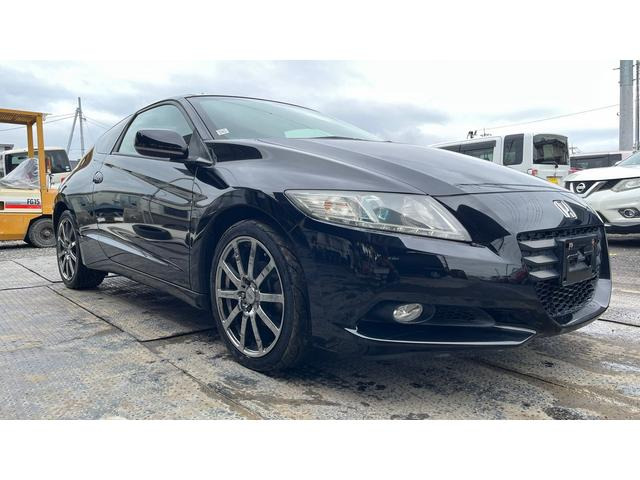 CR-Z1.5 アルファ ブラックレーベル