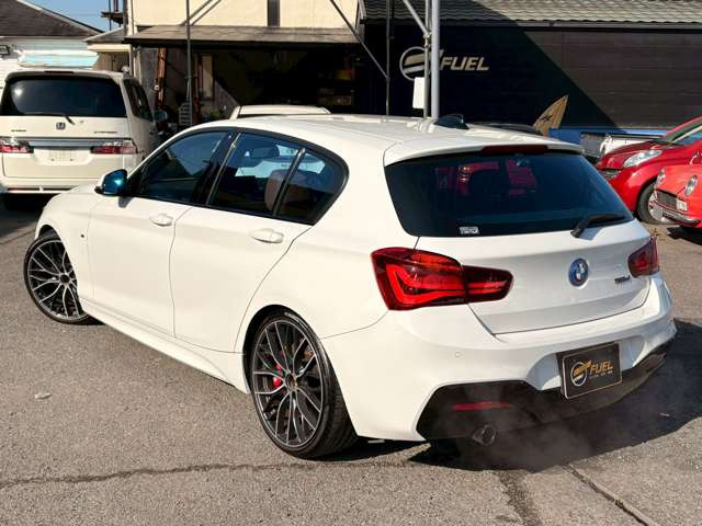 1シリーズ118d Mスポーツ