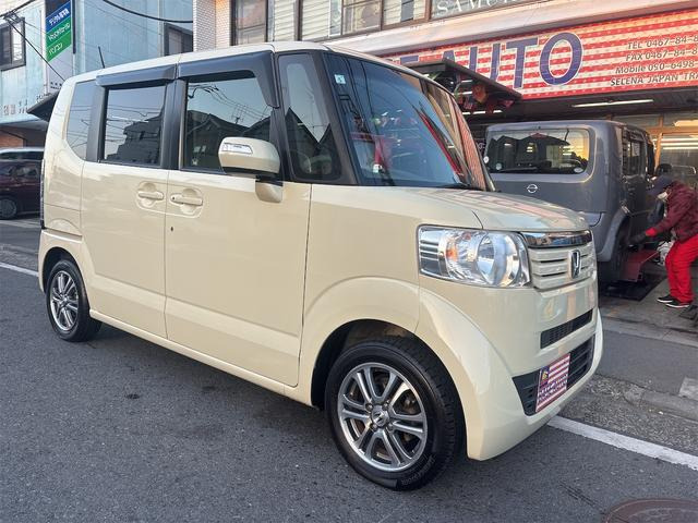 N-BOXG Lパッケージ