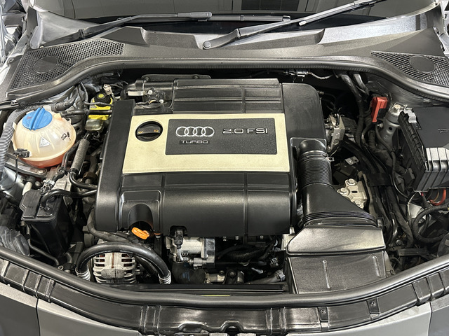 TTクーペ2.0 TFSI