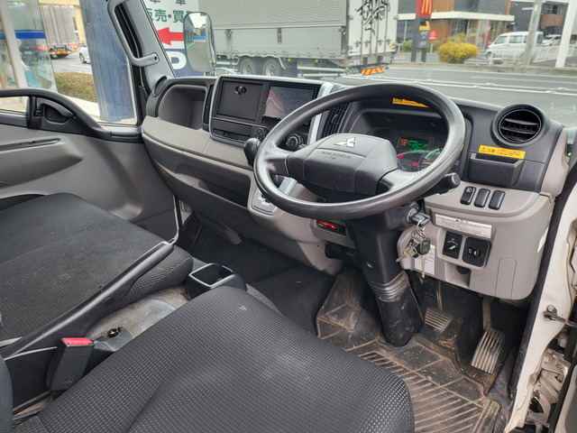 キャンター3.0 ロング 全低床 ディーゼル