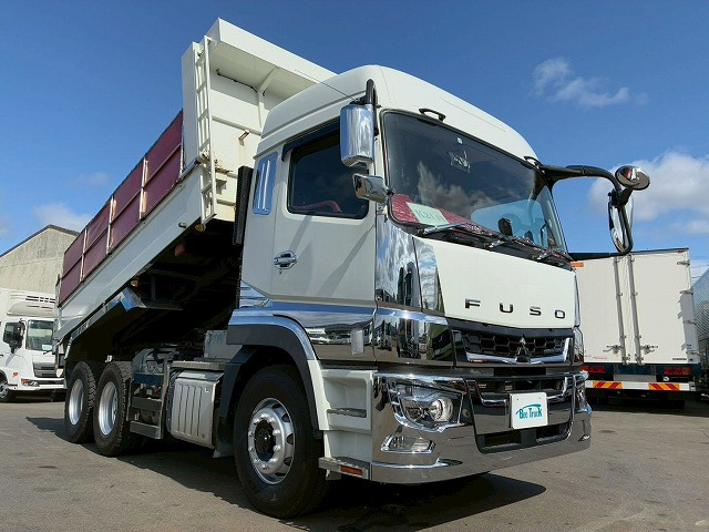 スーパーグレートダンプ