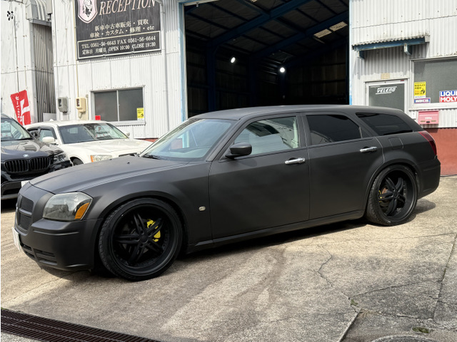 マグナムSXT 3.5 V6